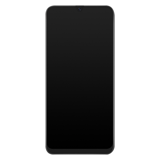 [8596311071171] SAMSUNG Complete Screen Assembly For Galaxy A50 LCD Touch Glass Black
