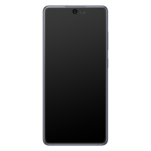[8596311108952] SAMSUNG Full Assembly For Galaxy S10 Lite LCD Screen Touch Glass Blue