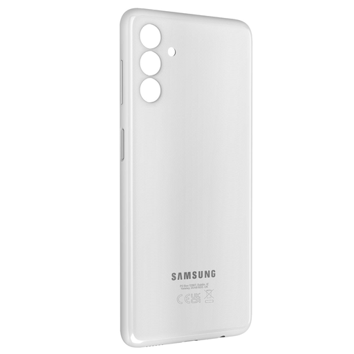 [8596311204067] SAMSUNG Battery Cover For Galaxy A04s White