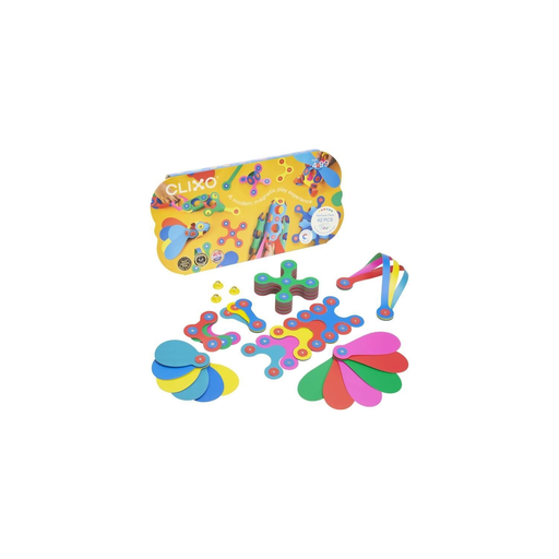 [0860005765966] GIPSY Clixo Rainbow
