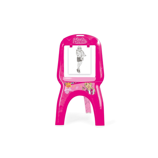 [8690089016164] MATTEL Dolu Barbie Pink Drawing Board