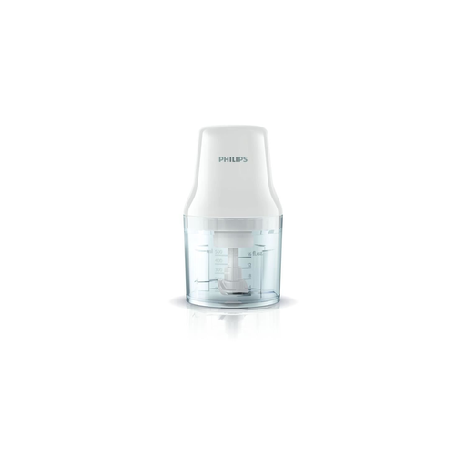 [8710103618706] PHILIPS Mini Chopper Compact Daily Collection HR1393/00 450W