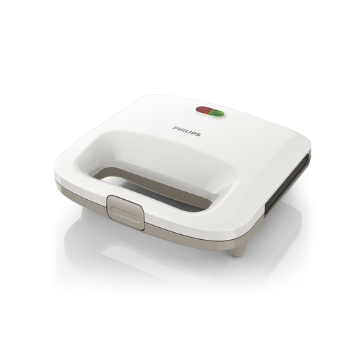 [8710103662273] PHILIPS Daily Collection Sandwich Maker HD2392/00