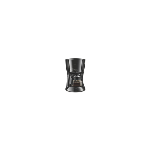 [8710103673989] PHILIPS Cafeteira 15 chávenas 1000w preto HD7461/20