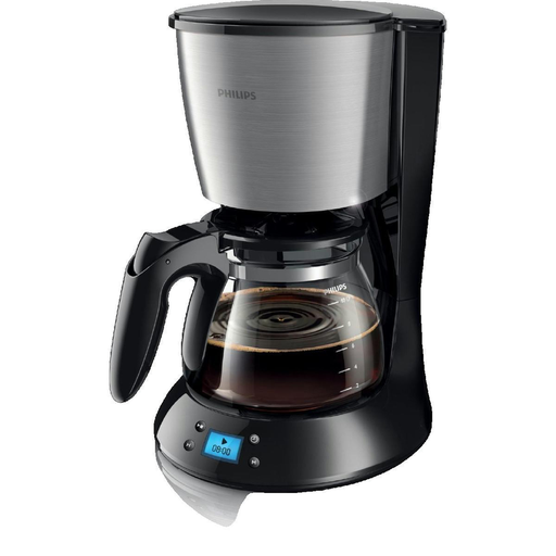 [8710103683919] PHILIPS Cafeteira programável 15 chávenas 1000w hd7459-20