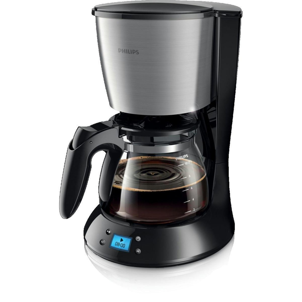 PHILIPS Cafeteira HD7459/20 programável 15 chávenas