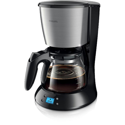 [8710103692621] PHILIPS Cafetera HD7459/20 programable 15 tazas