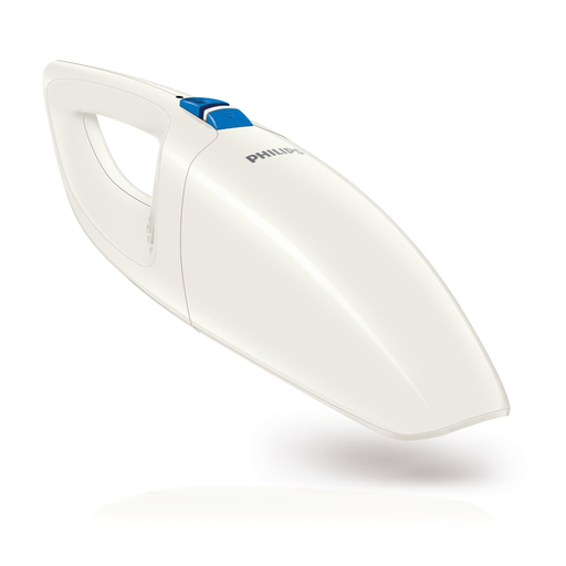 [8710103709183] PHILIPS Aspirador de mão 3.6V FC6150.01