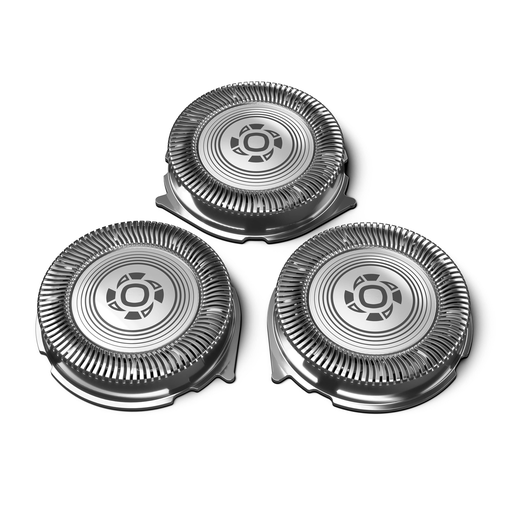 [8710103767091] PHILIPS Replacement Shaver Heads for Series 3000 SH30/50 pack of 3