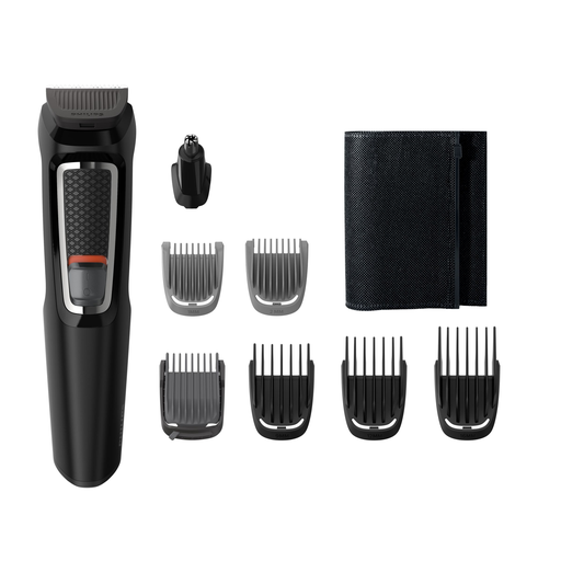 [8710103794578] PHILIPS Multigroom Series 3000 8-in-1