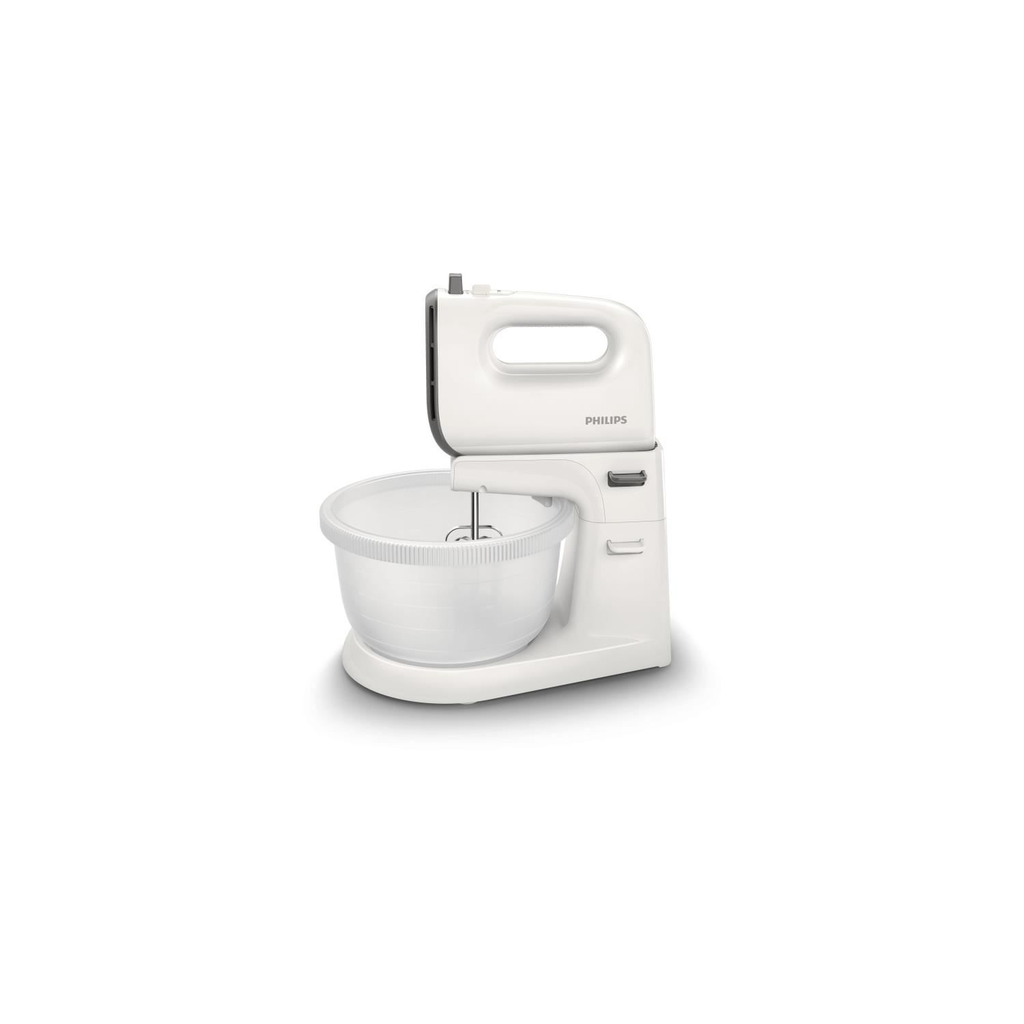 PHILIPS Batidora HR3745/00 450 W Blanco 3 L