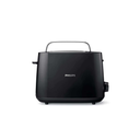 PHILIPS Toaster HD2581/90 Daily black 2 slots 830W (1.07kg)