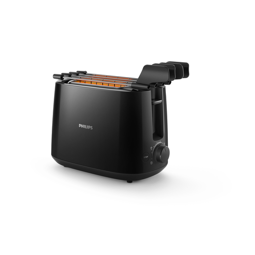 [8710103800446] PHILIPS Tostadora Daily Collection HD2583/90 600W Negro