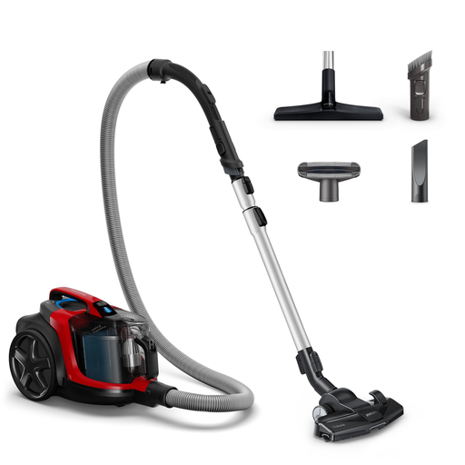 [8710103810308] PHILIPS Bagless Vacuum Cleaner PowerCyclone FC9729.09 2 L