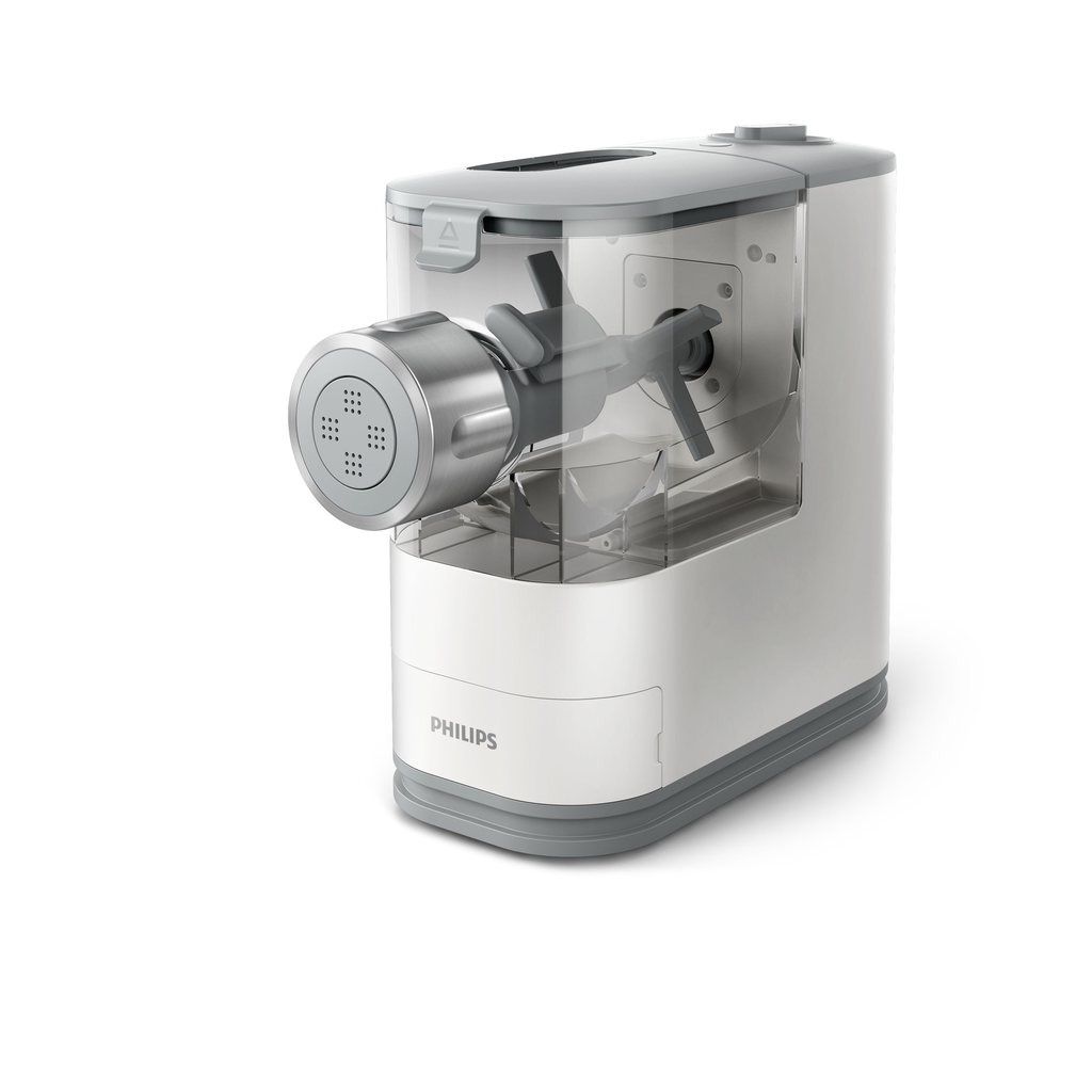 PHILIPS Máquina para pasta y fideos HR2345_19 Blanco/Gris claro 1 unidad