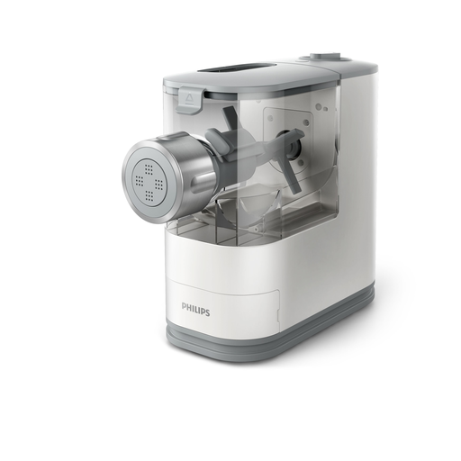 [8710103814405] PHILIPS Pasta and Noodle Maker HR2345_19 White/Light Grey 1 unit