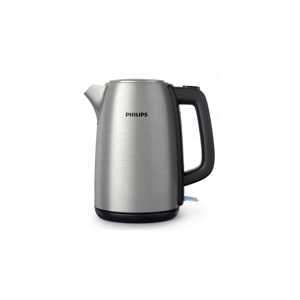 PHILIPS Cordless Kettle 2200w Stainless Steel Daily Collection hd9351/90 1.7 L