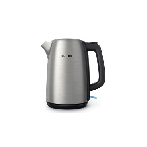 [8710103817970] PHILIPS Hervidor sin cable 2200w acero inoxidable daily collection hd9351/90 1.7 L
