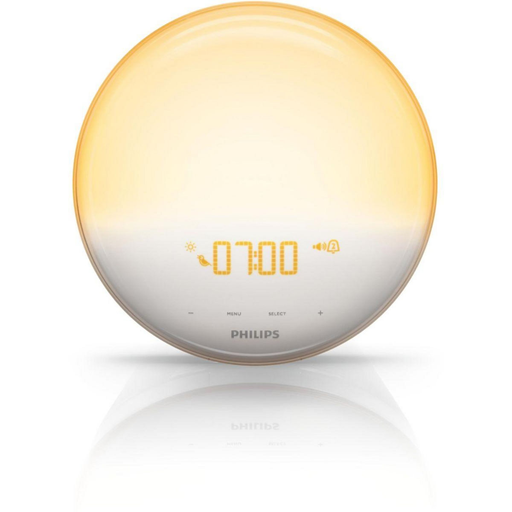 [8710103818076] PHILIPS Wake-up Light HF3521/01