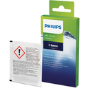 PHILIPS CA6705/10 Limpiador de Circuito de Leche 6 sobres
