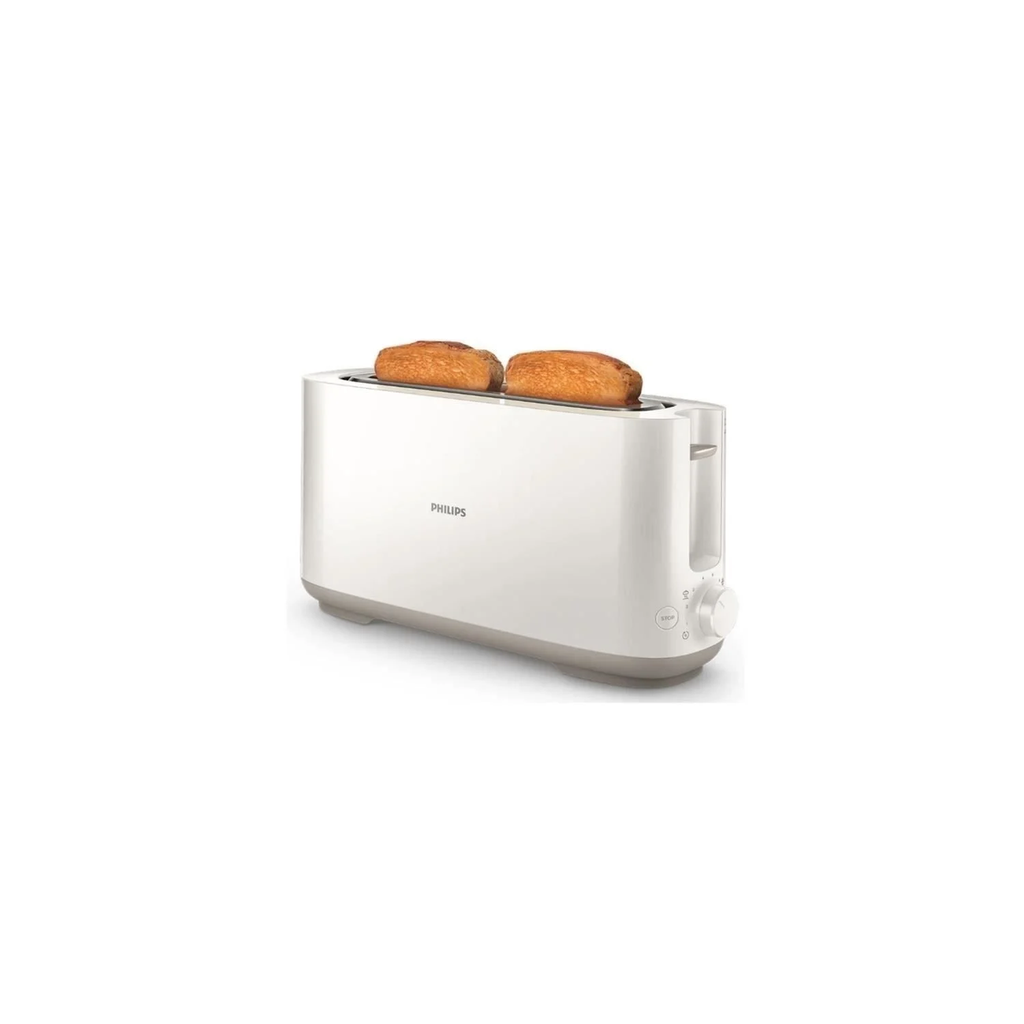 PHILIPS Grille-pain Daily HD2590/00 1 fente 1030W