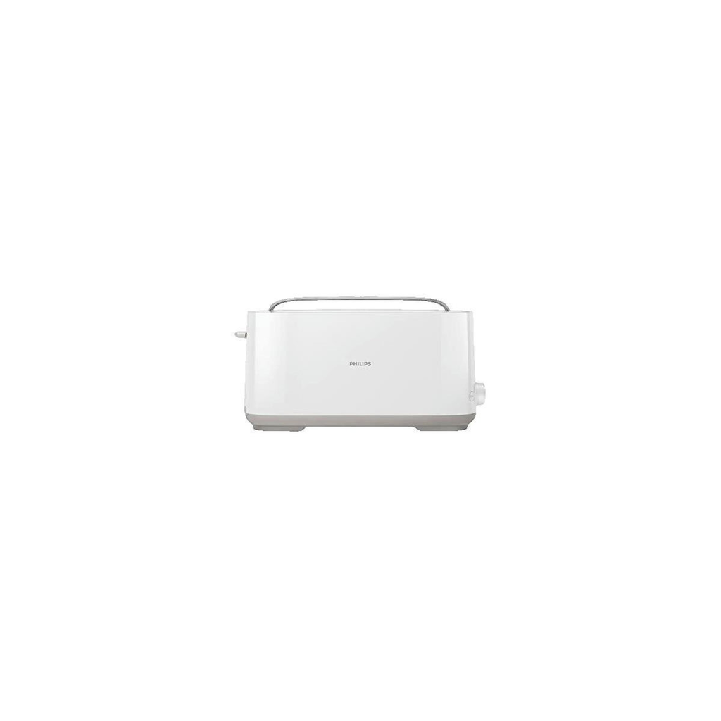 PHILIPS Daily Toaster white 2 slices