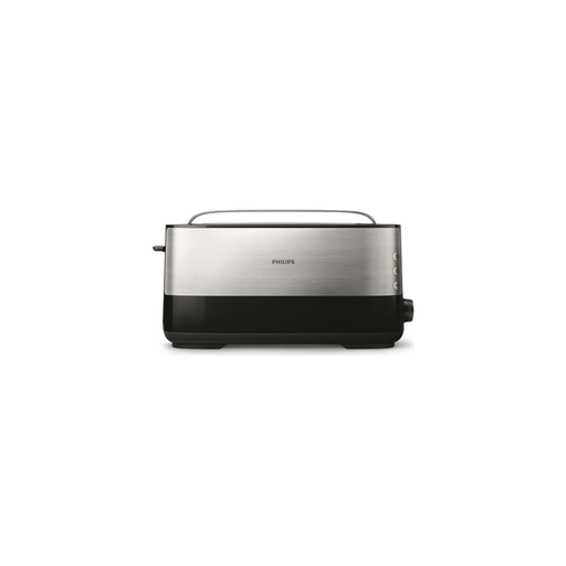 [8710103821083] PHILIPS Toaster HD2692/90 Viva Collection Black