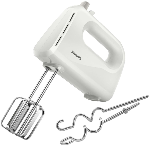 [8710103866800] PHILIPS Batteur HR3705/00 white