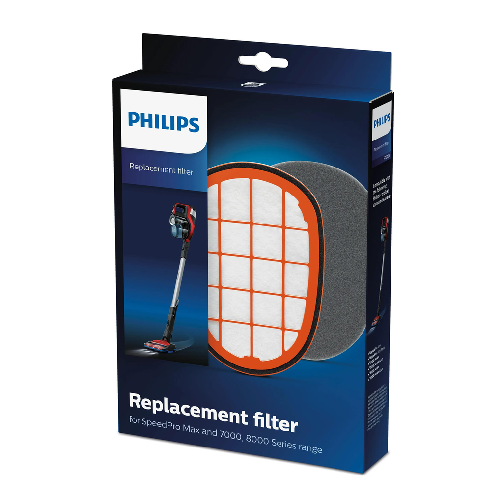 PHILIPS SpeedPro Max Replacement Filter Kit FC5005/01