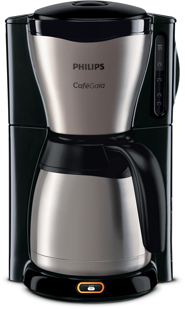 PHILIPS Filter Coffee Maker with Thermal Jug