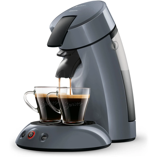 [8710103893363] PHILIPS Senseo Pod Coffee Machine HD7806/51 Mystic Blue