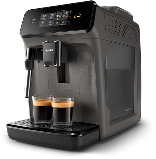 [8710103894636] PHILIPS Espresso coffee machine with grinder EP1224