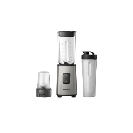 [8710103906766] PHILIPS Blender Daily Collection HR2604/80 compact 350 W