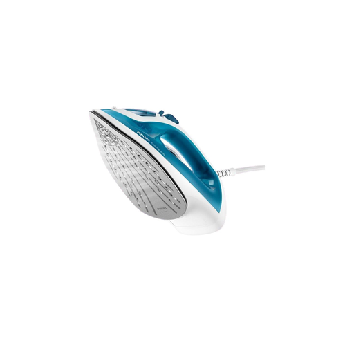 [8710103909651] PHILIPS Easy Speed Steam Iron GC1750/20 blue and white