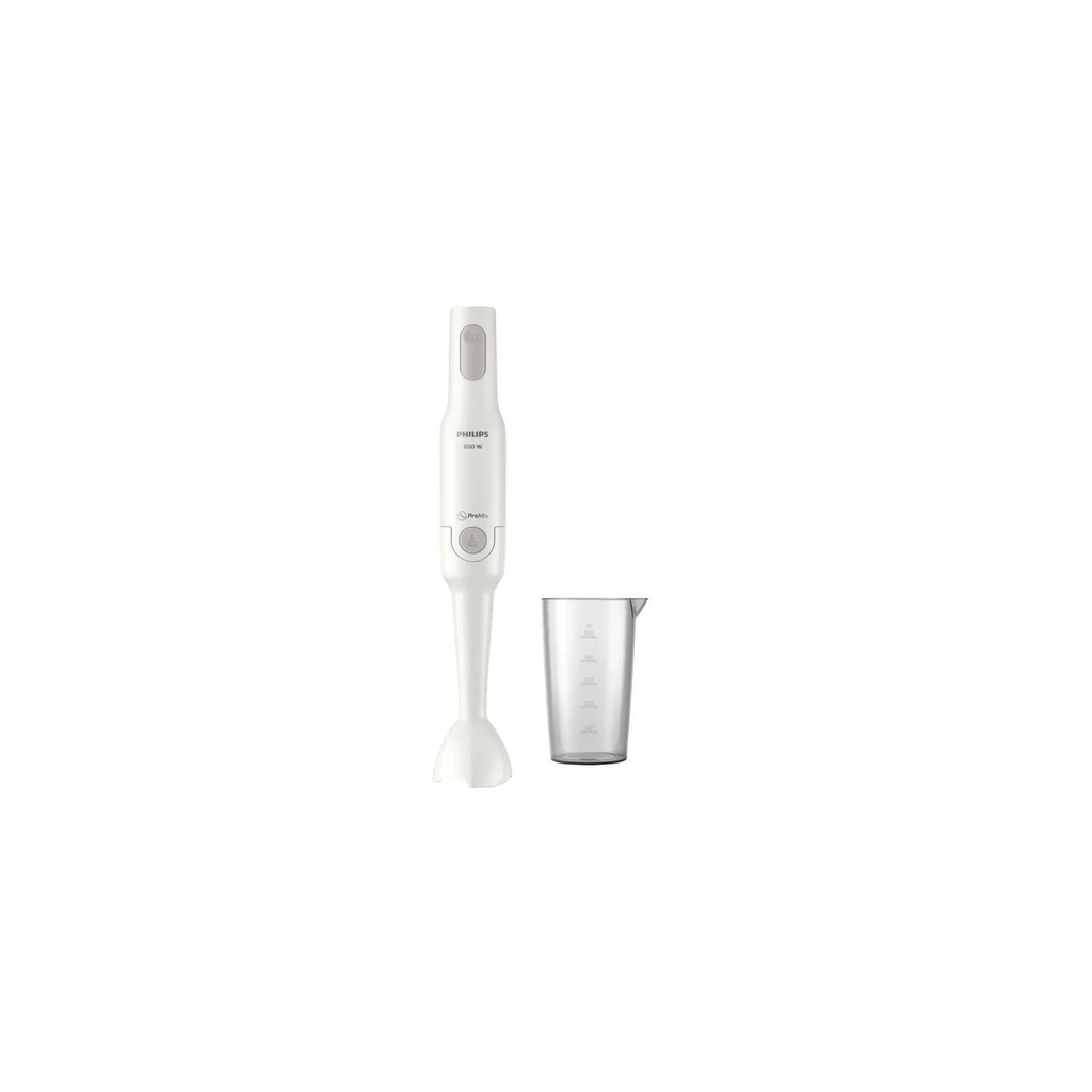 PHILIPS Electric Blender Hr2531/00 Promix 650 W White With Bowl
