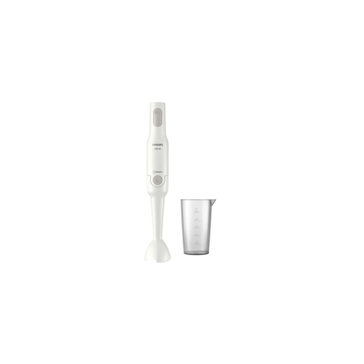 [8710103914297] PHILIPS Electric Blender Hr2531/00 Promix 650 W White With Bowl