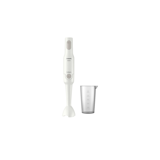 [8710103914303] PHILIPS Blender HR2531/00 White with Pro Mix Technology