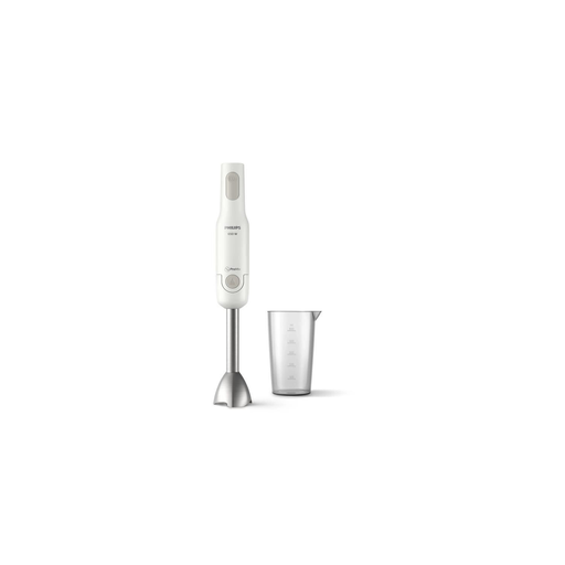 [8710103914440] PHILIPS Promix Hand Blender 650w Metal Foot Measuring Cup Included