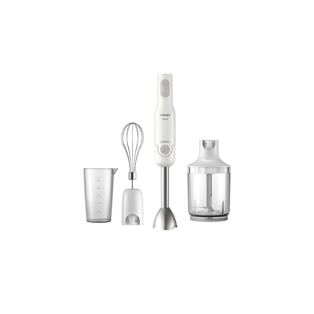 PHILIPS Mixeur Plongeant Daily Collection Hr2545/00 700w Turbo