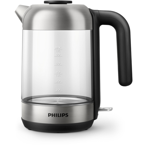 [8710103940302] PHILIPS Jarro Elétrico em vidro 1,7 L