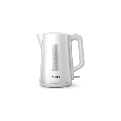 [8710103940999] PHILIPS Kettle HD9318/00 electric white 1.7L