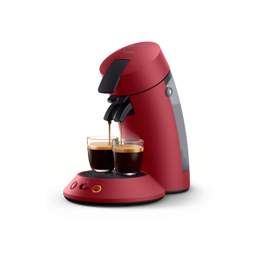 [8710103962465] PHILIPS Cafetière Senseo Original Plus CSA210/90 Rouge