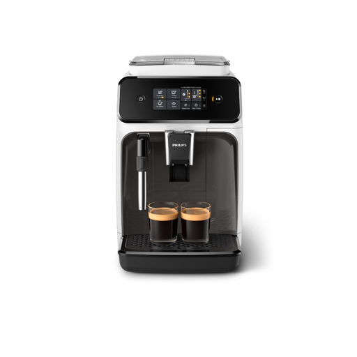 [8710103968573] PHILIPS Máquina de café expresso com moinho EP1223/00 Branco