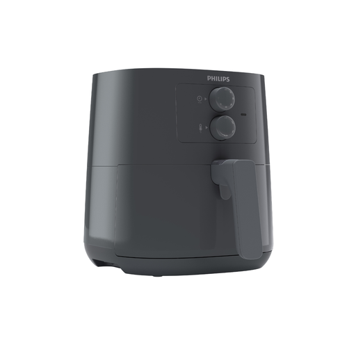[8710103972075] PHILIPS Oil-free Fryer HD9200/60 Airfryer Dark Slate 3000 Series 4.1 L