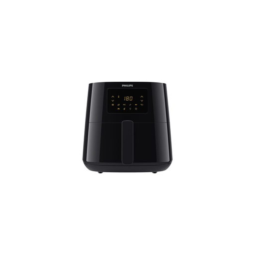 [8710103972143] PHILIPS Airfryer HD9270/96 Freidora sin aceite conectada Negro, Serie 5000 XL 6.2 L