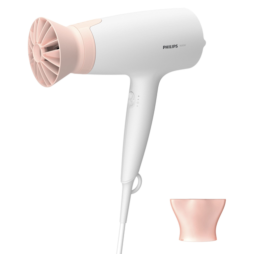 [8710103980445] PHILIPS 3000 Series Hair Dryer White