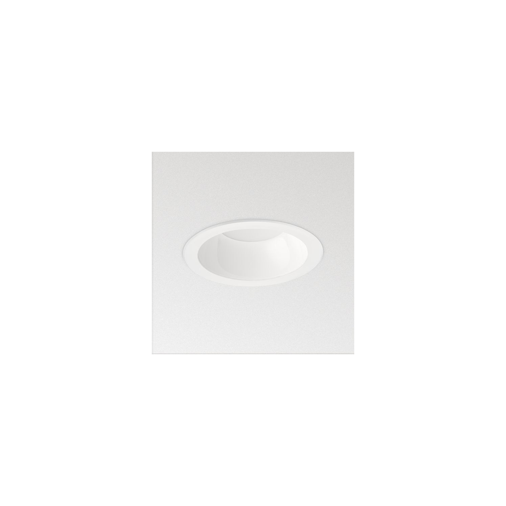 PHILIPS Downlight Coreline 19 W 2200 Lm 3000 K Réflecteur Blanc (vert Tendre)