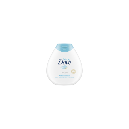 [8710908658075] DOVE Rich Moisture Baby Lotion 200 ml