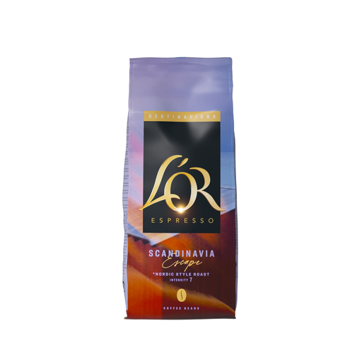 [8711000614778] L OR Espresso Café em grão Scandinavia Escape 450 g
