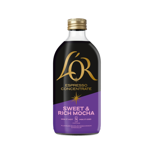 [8711000619858] L'OR Café Concentrado Moka 50 cl